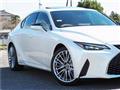 2021 Lexus IS