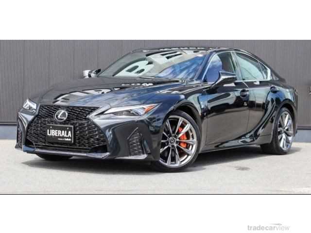 2021 Lexus IS