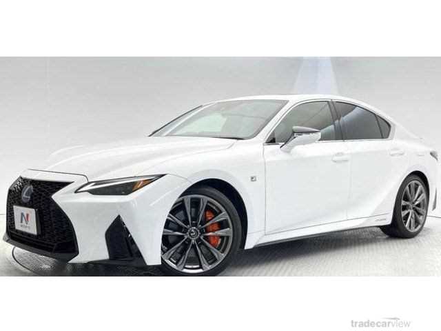 2021 Lexus IS