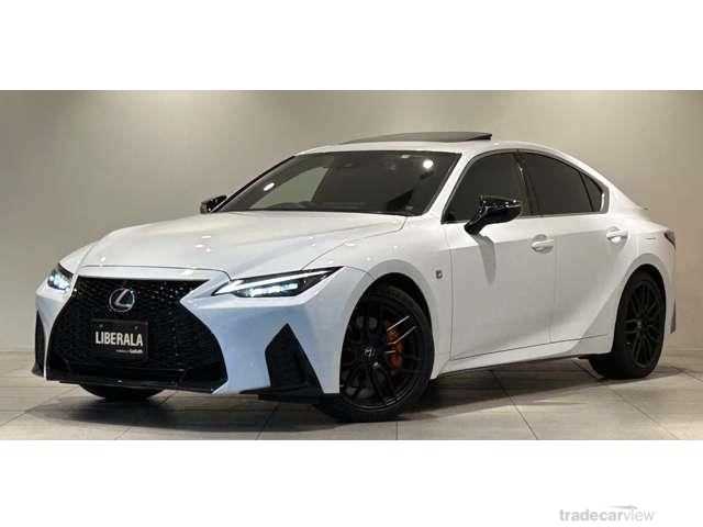 2021 Lexus IS