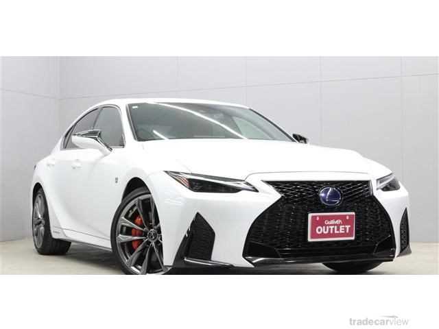 2020 Lexus IS