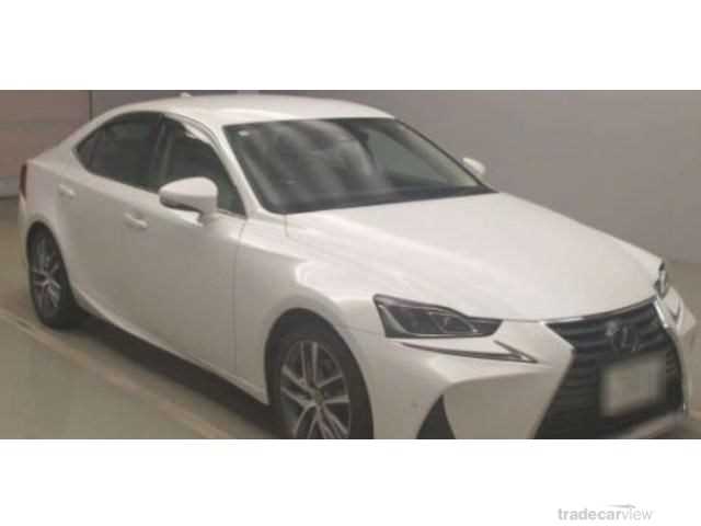 2018 Lexus IS