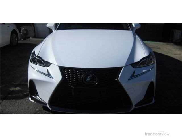 2018 Lexus IS