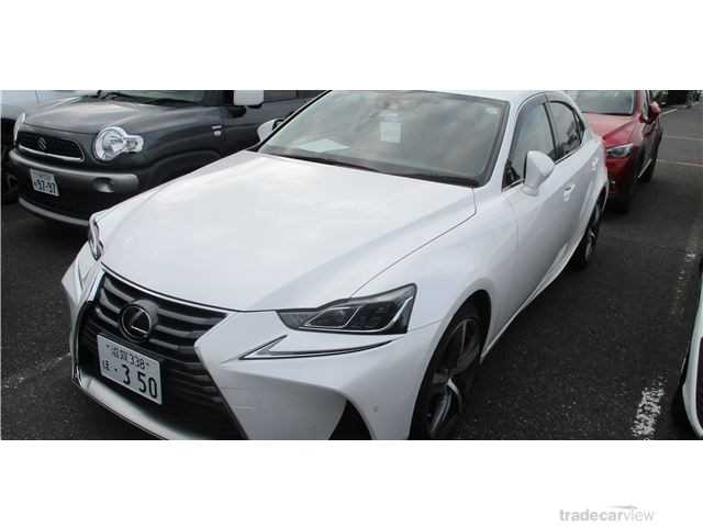 2017 Lexus IS