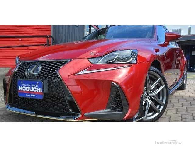 2016 Lexus IS