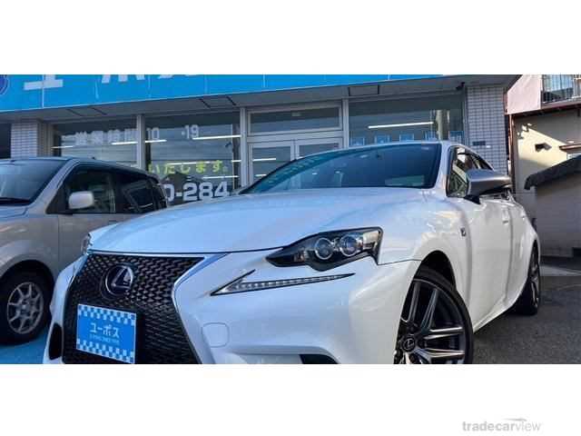 2016 Lexus IS