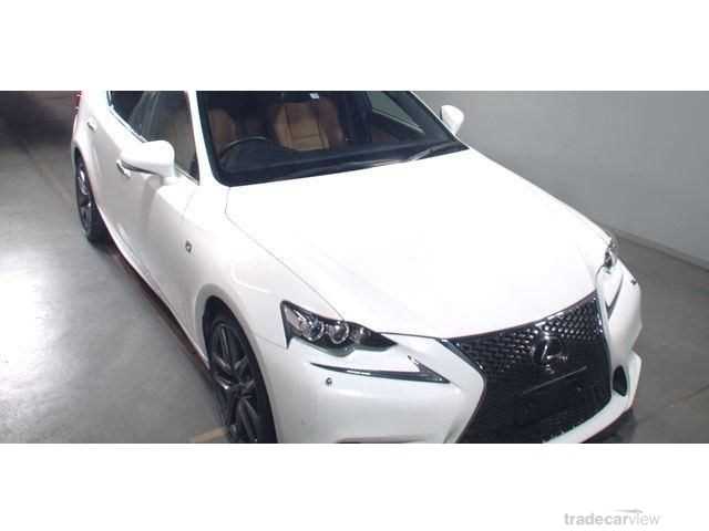 2015 Lexus IS