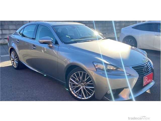 2014 Lexus IS