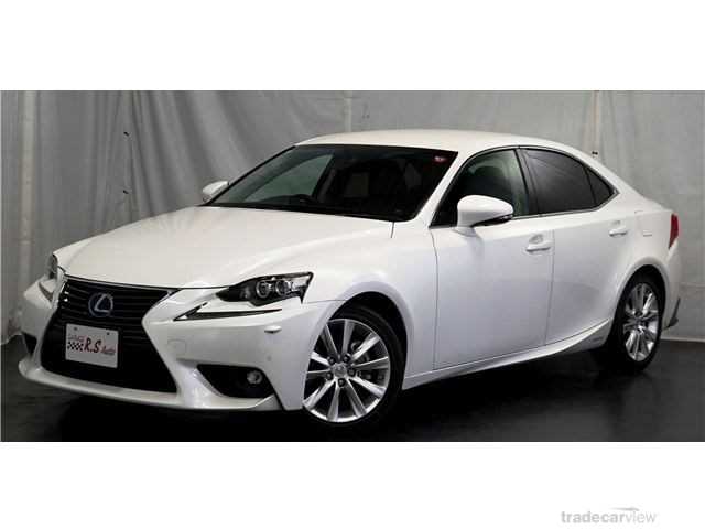 2014 Lexus IS