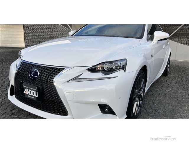 2014 Lexus IS