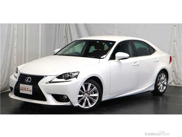 2013 Lexus IS