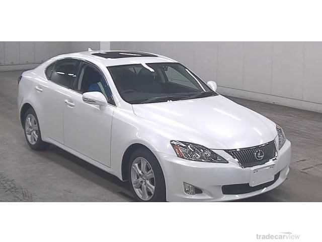 2009 Lexus IS