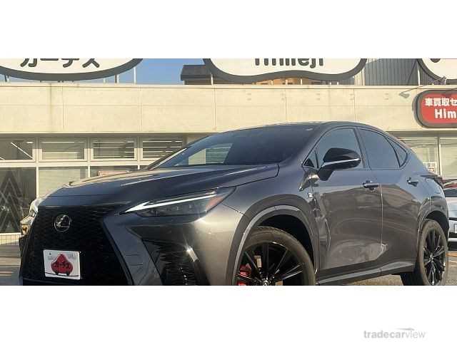 2024 Lexus NX