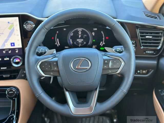 2024 Lexus NX