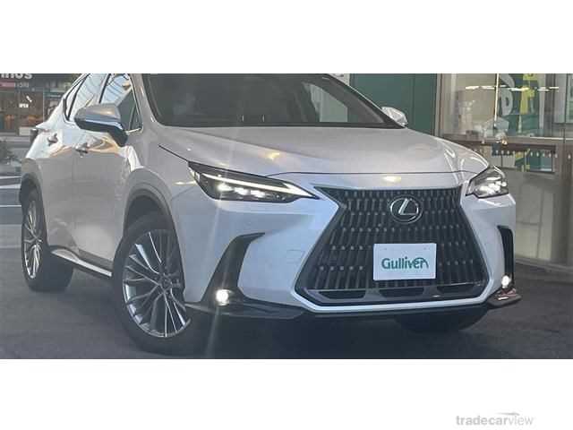 2023 Lexus NX