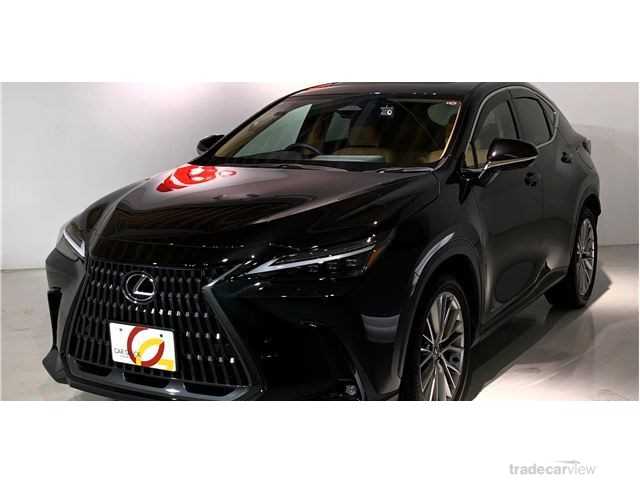 2023 Lexus NX