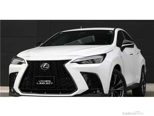 2023 Lexus NX