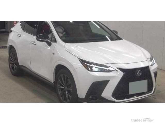 2023 Lexus NX