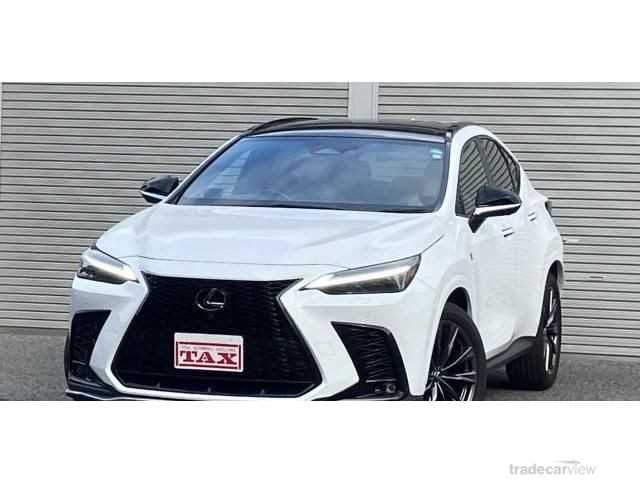 2023 Lexus NX