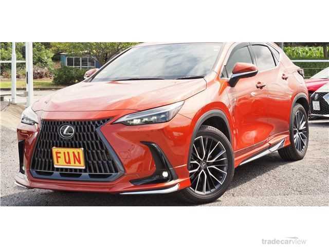 2023 Lexus NX