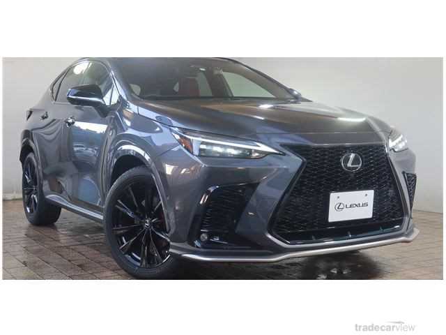 2023 Lexus NX