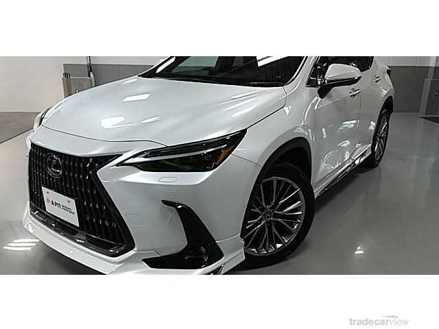 2023 Lexus NX