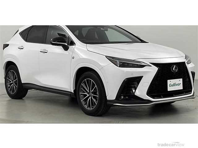 2023 Lexus NX