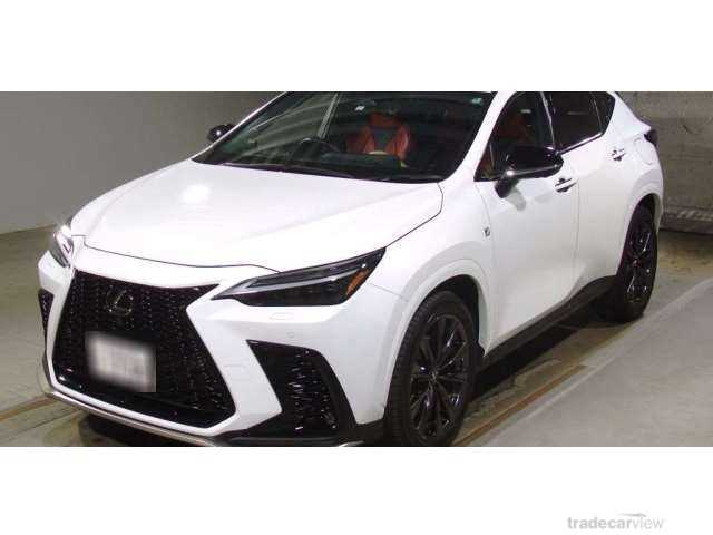 2023 Lexus NX