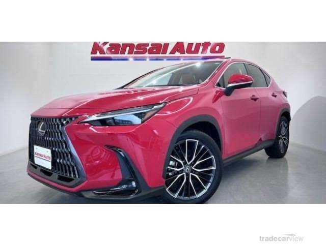 2023 Lexus NX