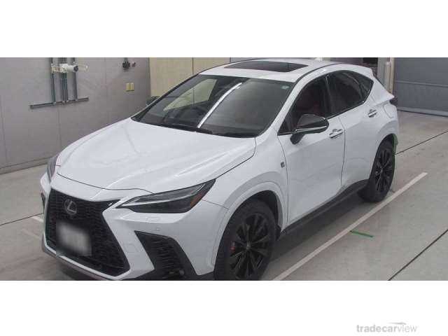 2023 Lexus NX