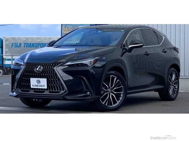 2023 Lexus NX