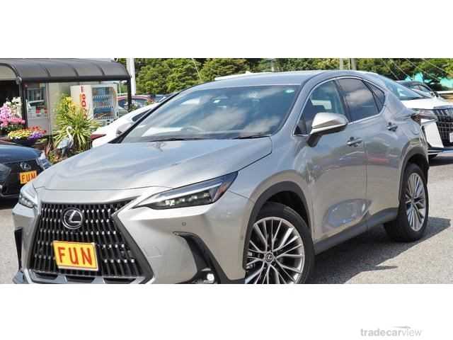 2023 Lexus NX