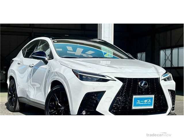 2023 Lexus NX