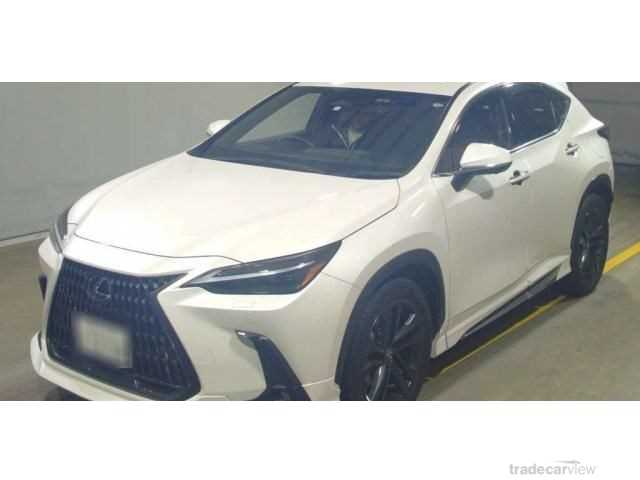 2023 Lexus NX