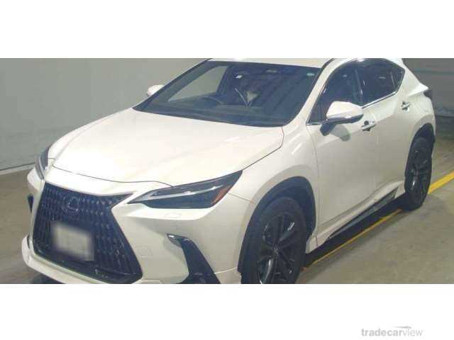 2023 Lexus NX