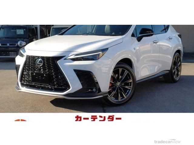 2023 Lexus NX