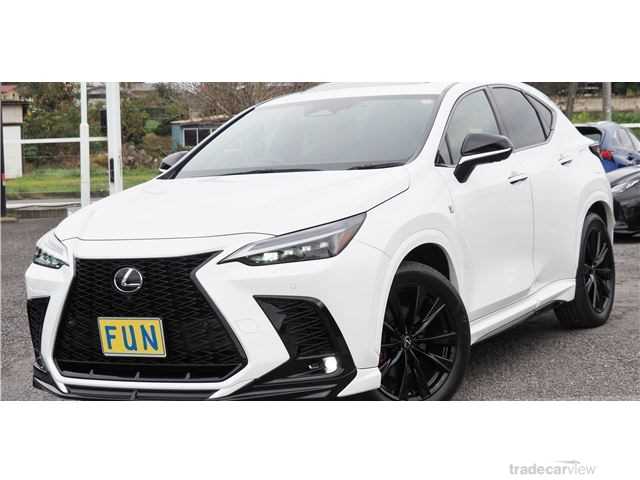 2023 Lexus NX