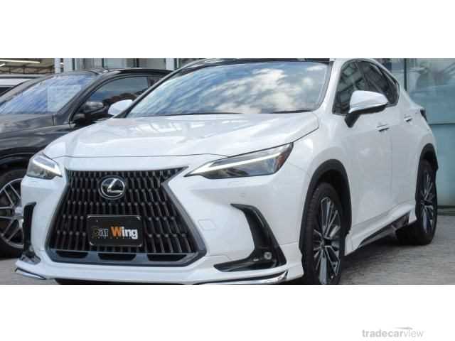 2023 Lexus NX