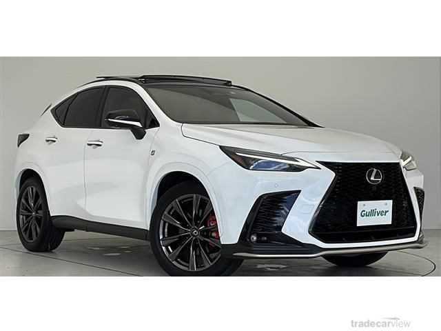 2023 Lexus NX