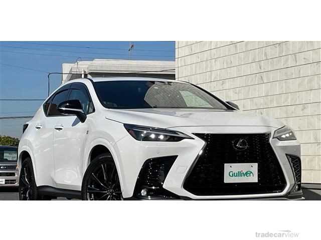 2023 Lexus NX