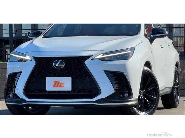 2023 Lexus NX