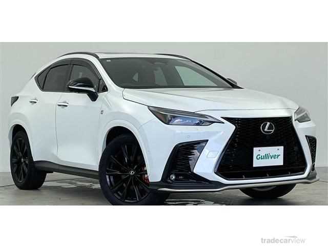 2023 Lexus NX