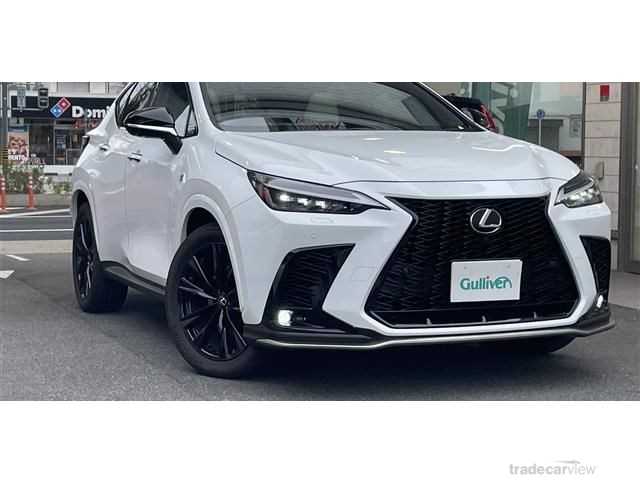 2023 Lexus NX