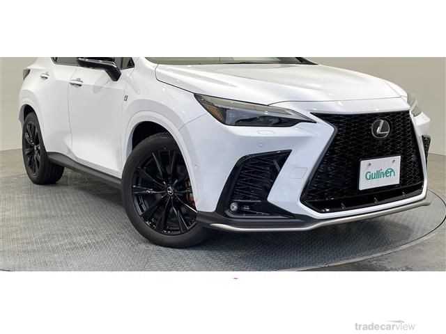 2023 Lexus NX