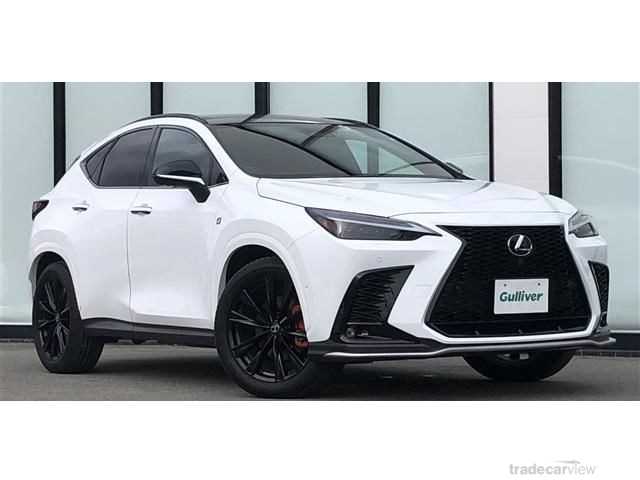 2023 Lexus NX