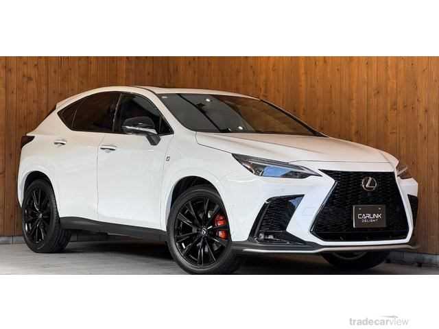 2023 Lexus NX