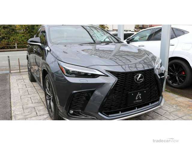 2023 Lexus NX