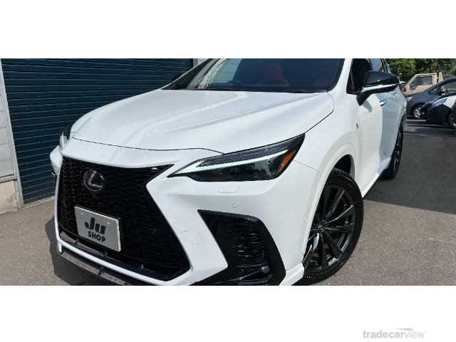 2023 Lexus NX