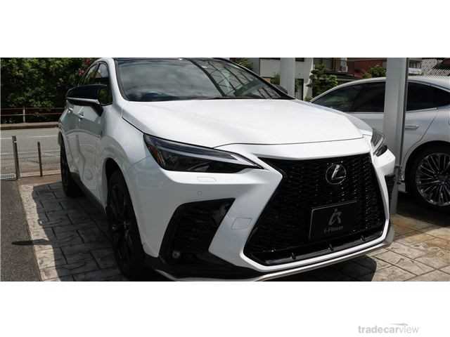 2023 Lexus NX