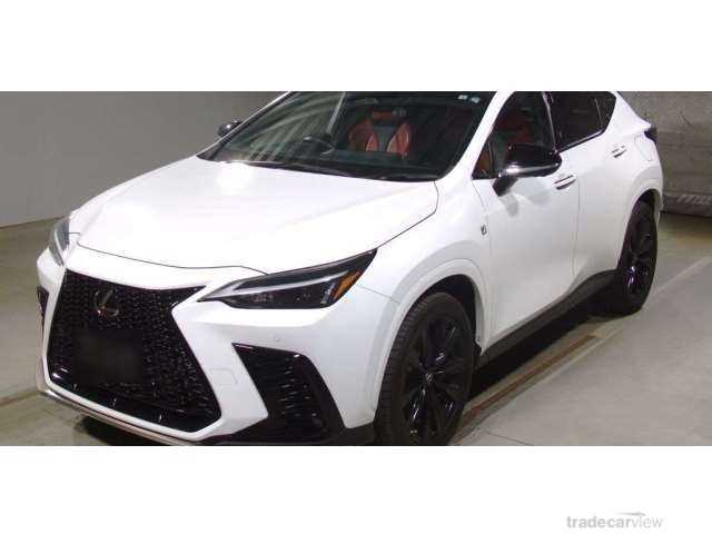 2022 Lexus NX